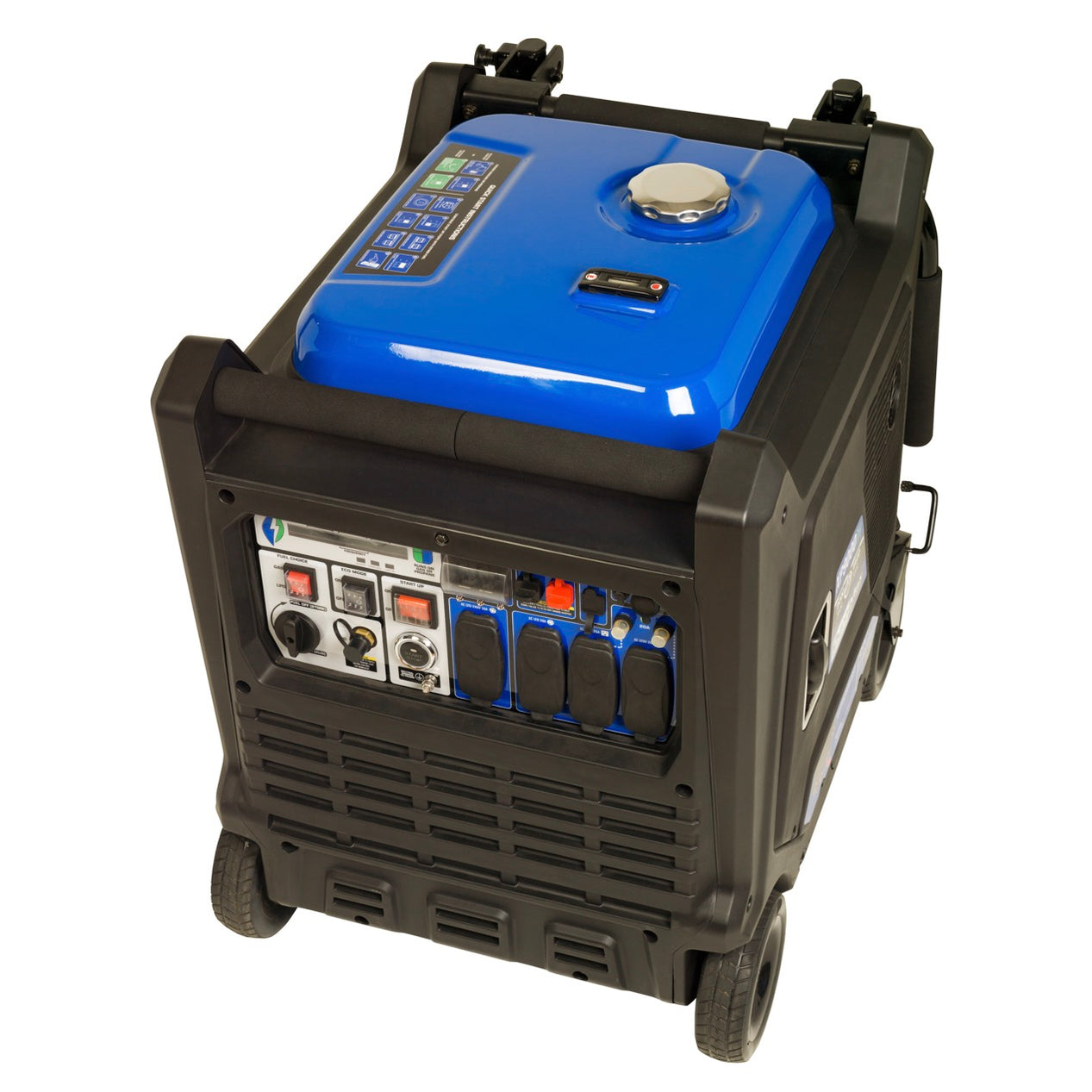 Duromax DuroMax XP9000iH 9000Watt 459cc Dual Fuel Digital Inverter