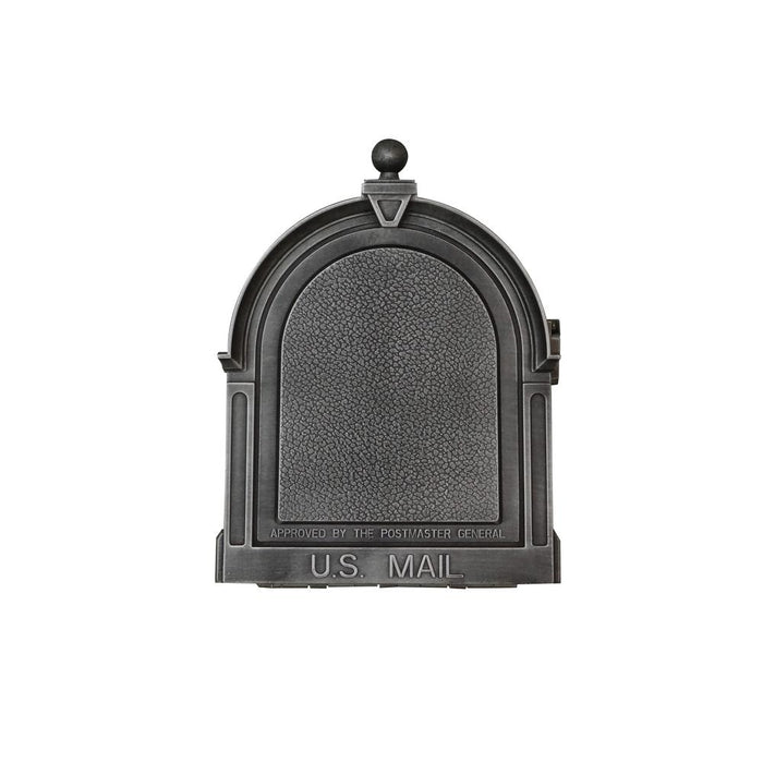 Special Lite Products || Berkshire Curbside Mailbox Decorative Aluminum Vintage Mailbox