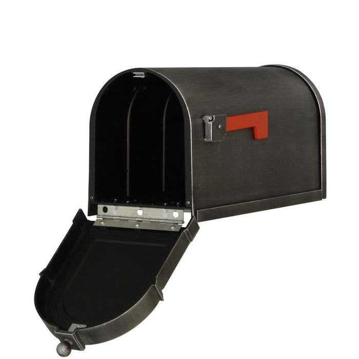 Special Lite Products || Berkshire Curbside Mailbox Decorative Aluminum Vintage Mailbox