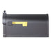 Special Lite Products || Berkshire Curbside Mailbox with Front Address Numbers and Fresno Mailbox Post