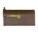 Special Lite Products || Berkshire Curbside Mailbox with Front Numbers