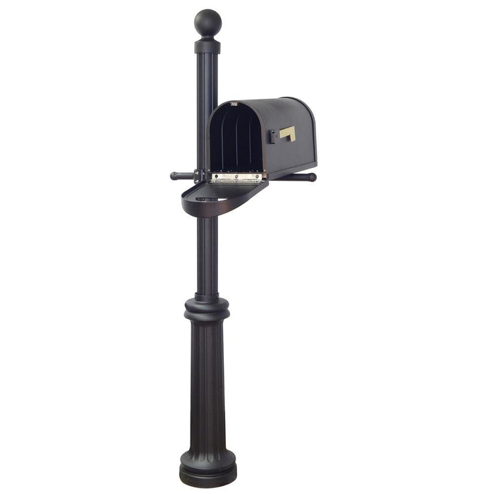 Special Lite Products || Classic Curbside Mailbox and Fresno Mailbox Post