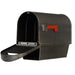 Special Lite Products || Classic Curbside Mailbox with Paper Tube