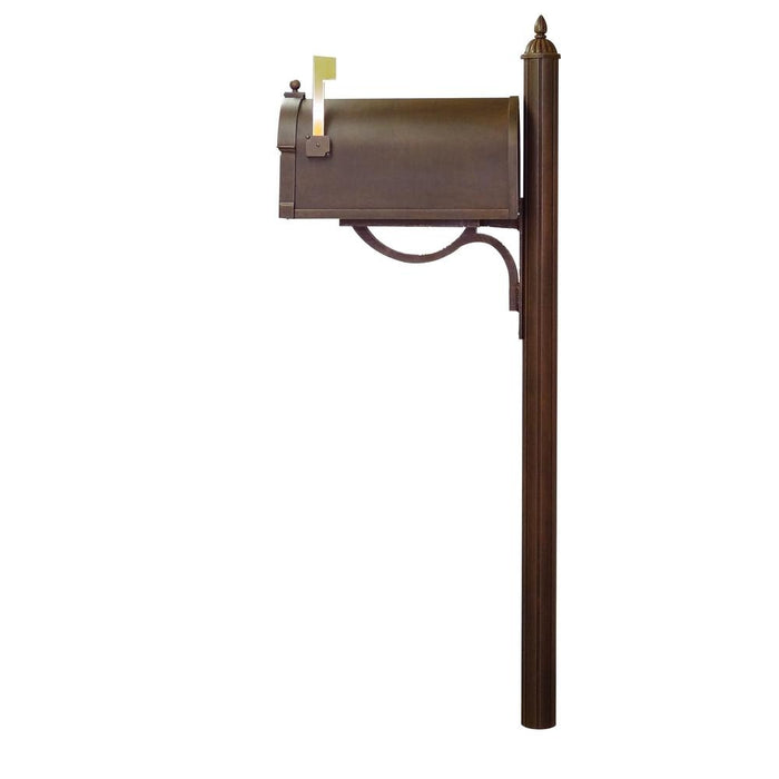 Special Lite Products || Decorative Mailbox Post