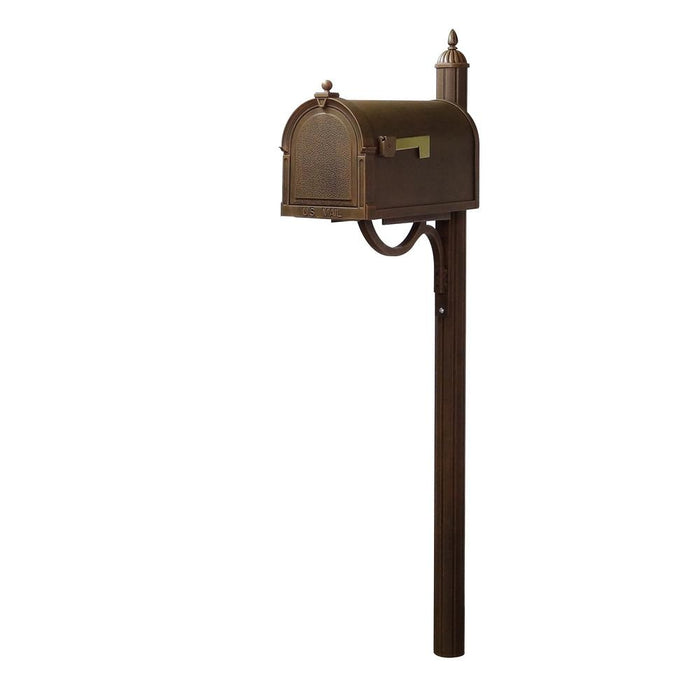 Special Lite Products || Decorative Mailbox Post