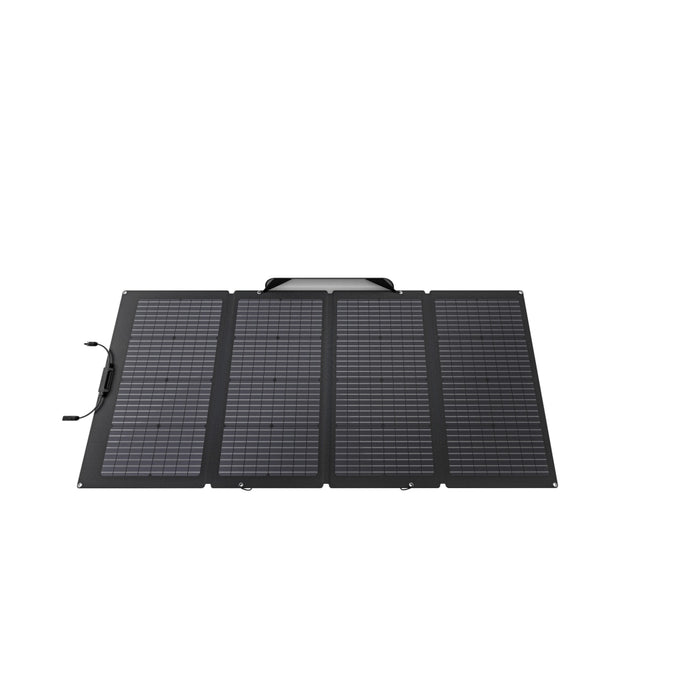 EcoFlow || EcoFlow DELTA mini + 2 x 2200W Solar Panel