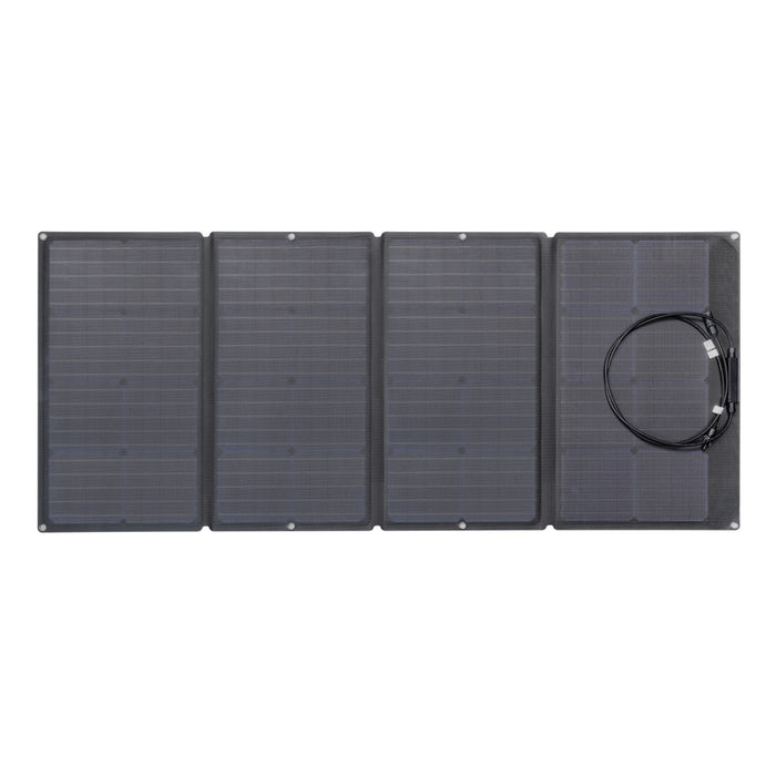 EcoFlow || EcoFlow RIVER 2 Max + 1 x 160W Portable Solar Panel