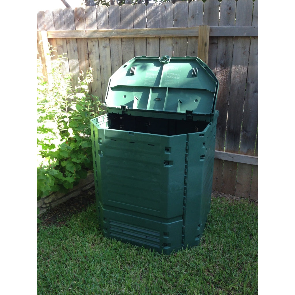 Exaco | Thermo King 900 - 240 gal giant composter - ThermoKing900 ...