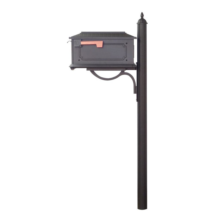 Special Lite Products || Kingston Curbside Mailbox and Richland Mailbox Post