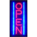 Neonetics || Neonetics Open Vertical LED Sign 5OVLED