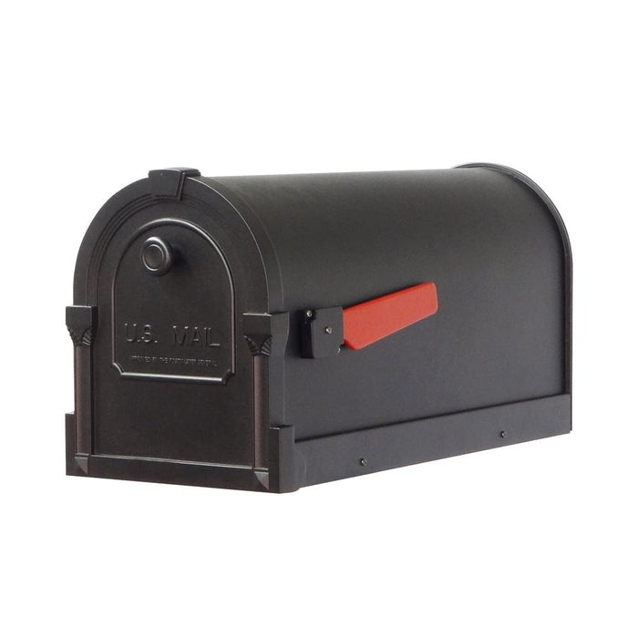 Special Lite Products || Savannah Curbside Mailbox and Fresno Mailbox Post