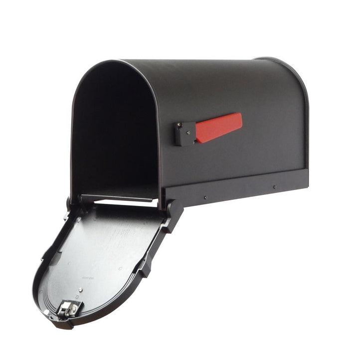 Special Lite Products || Savannah Curbside Mailbox Decorative Aluminum Mailbox