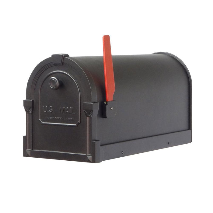 Special Lite Products || Savannah Curbside Mailbox Decorative Aluminum Mailbox