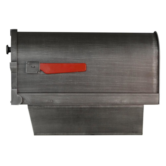 Special Lite Products || Savannah Curbside Mailbox With Paper Tube