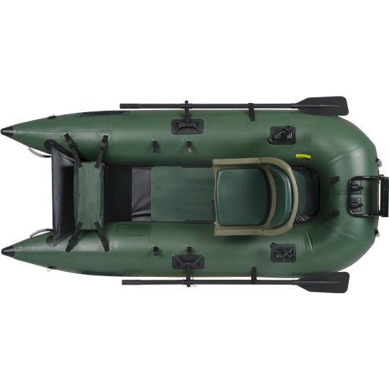 Sea Eagle  285 Frameless Pontoon Boat Inflatable Fishing Boat Pro