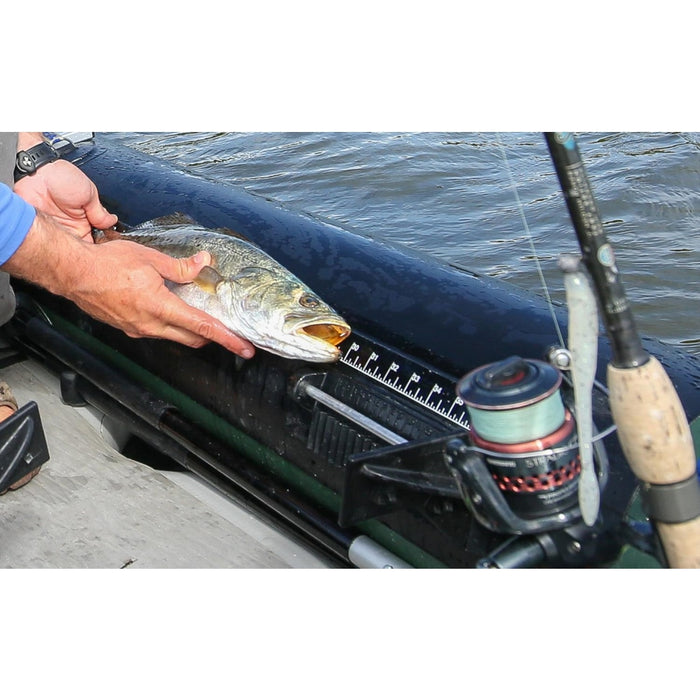 Sea Eagle Fishing Explorer 350FX Inflatable Kayak Deluxe Solo Package
