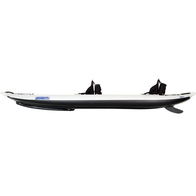 Kayak hinchable para 2 personas Caravel 440 Kohala KHD440 - Online shop -  Habitium®