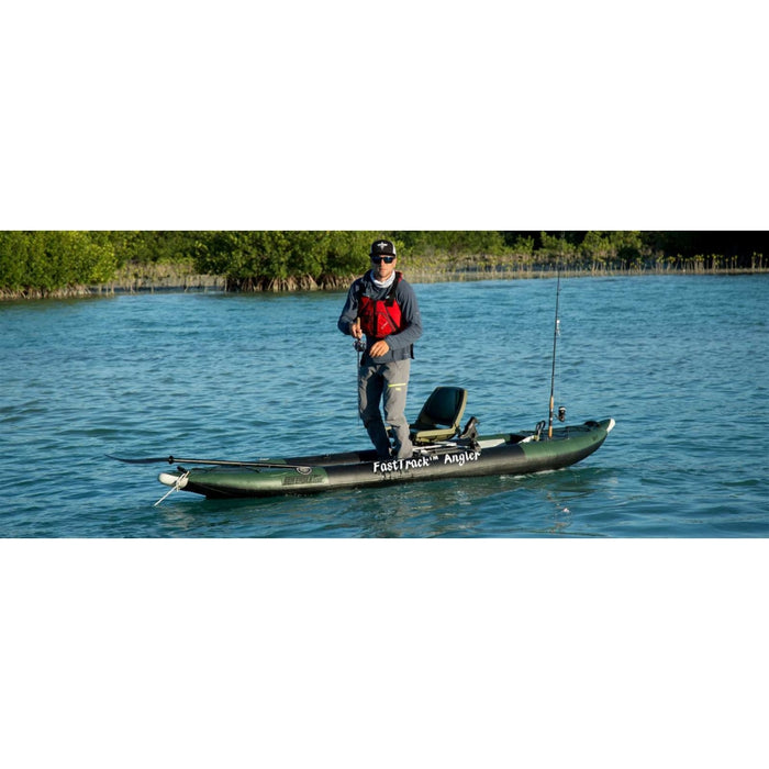 Sea Eagle 385fta 3 person Inflatable Fishing Boat. Package Prices