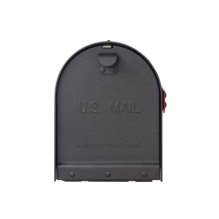 Special Lite Products || Titan Aluminum Curbside Mailbox