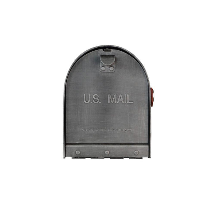 Special Lite Products || Titan Aluminum Curbside Mailbox