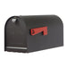 Special Lite Products || Titan Aluminum Curbside Mailbox