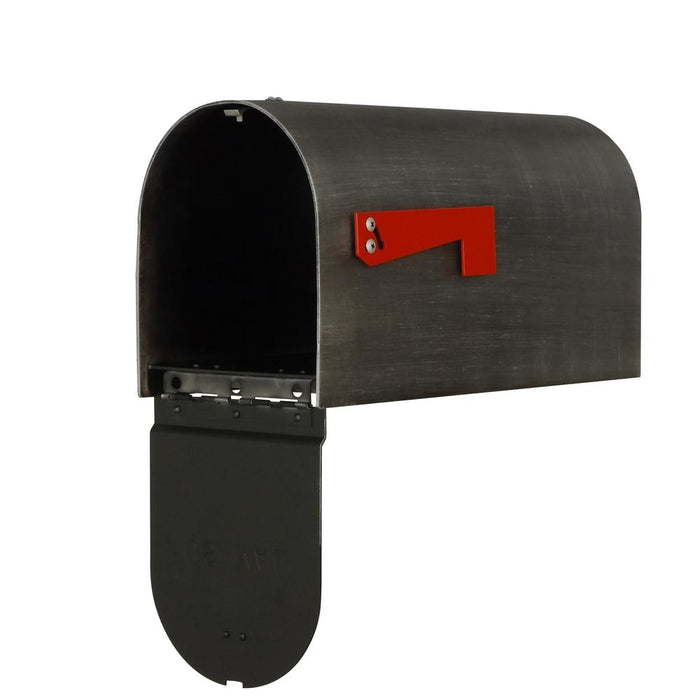 Special Lite Products || Titan Aluminum Curbside Mailbox