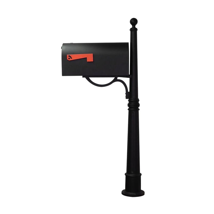 Special Lite Products || Titan Steel Curbside Mailbox and Ashland Mailbox Post