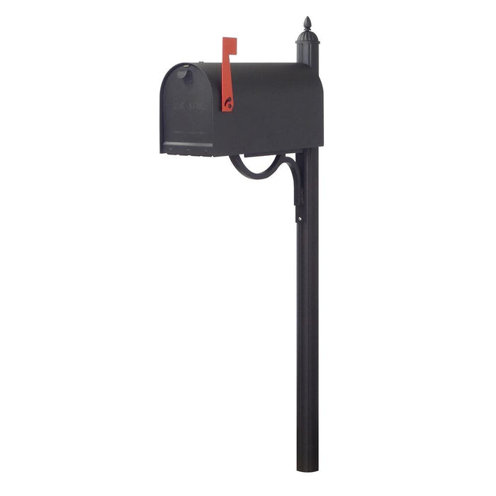 Special Lite Products || Titan Steel Curbside Mailbox and Richland Mailbox Post