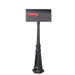 Special Lite Products || Titan Steel Curbside Mailbox and Tacoma Mailbox Post