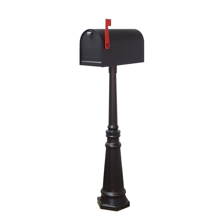 Special Lite Products || Titan Steel Curbside Mailbox and Tacoma Mailbox Post