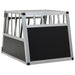 vidaXL || vidaXL Dog Cage with Single Door 21.3"x27.2"x19.7" 170666