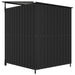 vidaXL || vidaXL Outdoor Dog Kennel 52.4"x52.4"x64.6" 144042