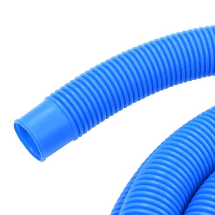 vidaXL || vidaXL Pool Hose Blue 1.4" 19.6' 91752