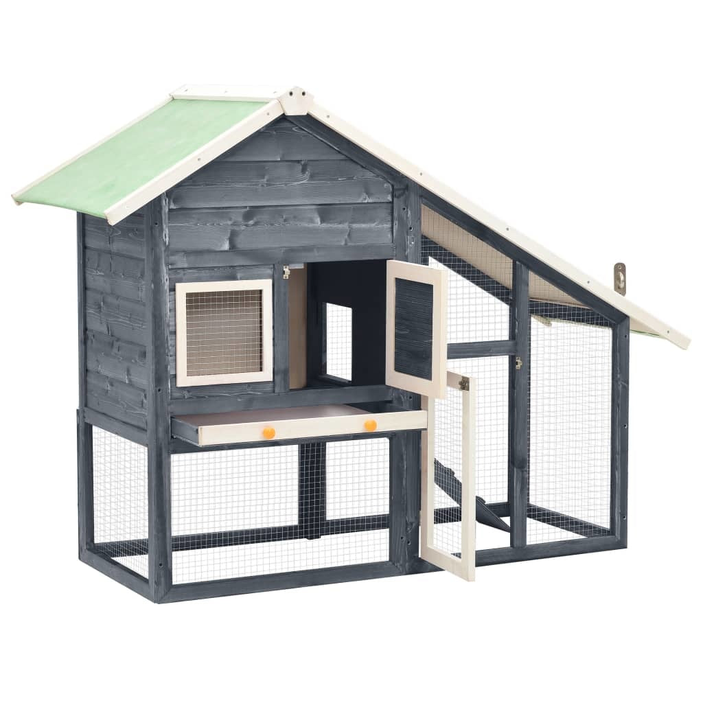 Gregg animal shop habitat modular hutch